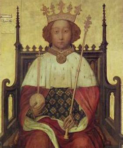 Portrait of King John circa 1620. (Credit: National Portrait Gallery, London)